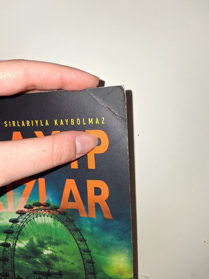 Kayıp Kızlar - Megan Miranda - Görsel 2