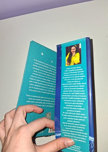 Deli Kız - Gülşen Kılıçaslan Ciltli - Görsel 3