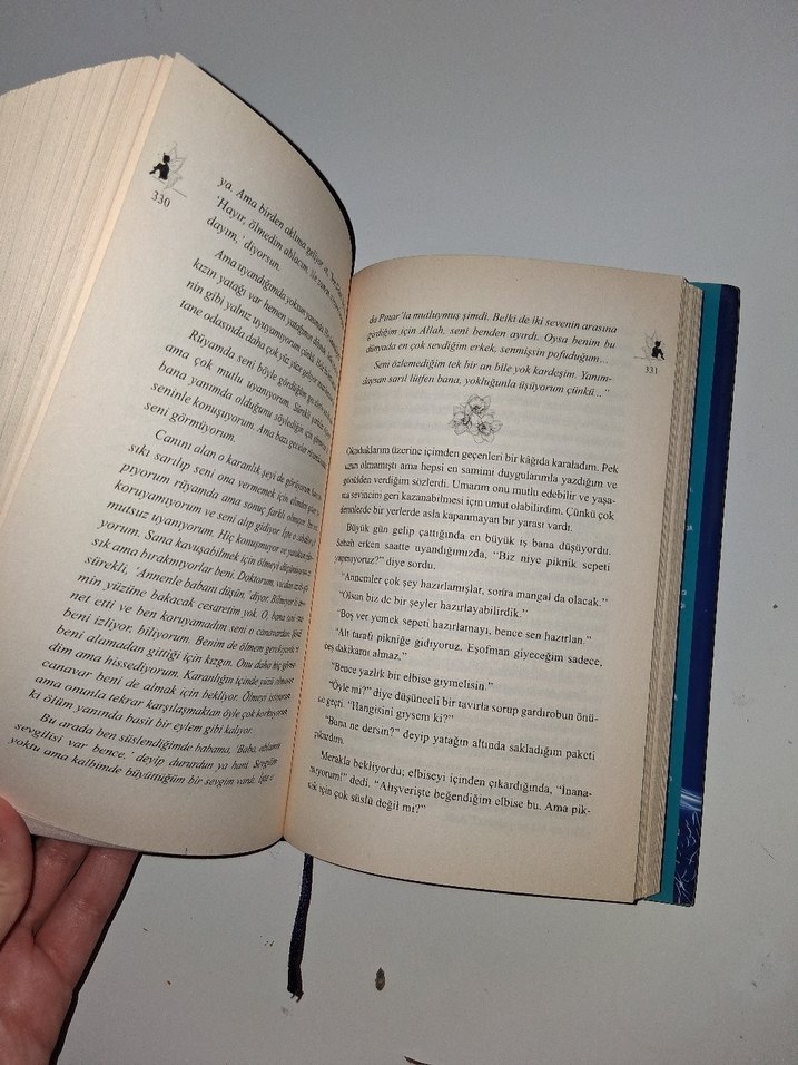 Deli Kız - Gülşen Kılıçaslan Ciltli - Görsel 2