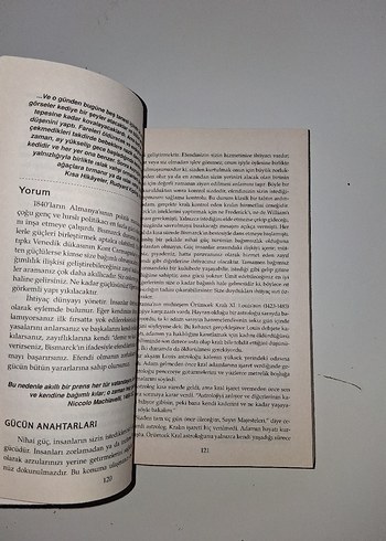 İktidar - Güç Sahibi Olmanın 48 Yasası - Görsel 2