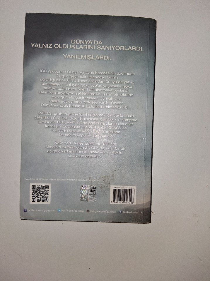 The 100 21. Gün - Görsel 3