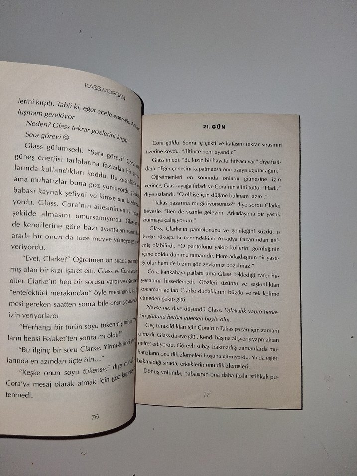 The 100 21. Gün - Görsel 2