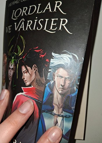 Lordlar ve Varisler - Hepimiz Gökyüzü Olmak İstedik - Görsel 2