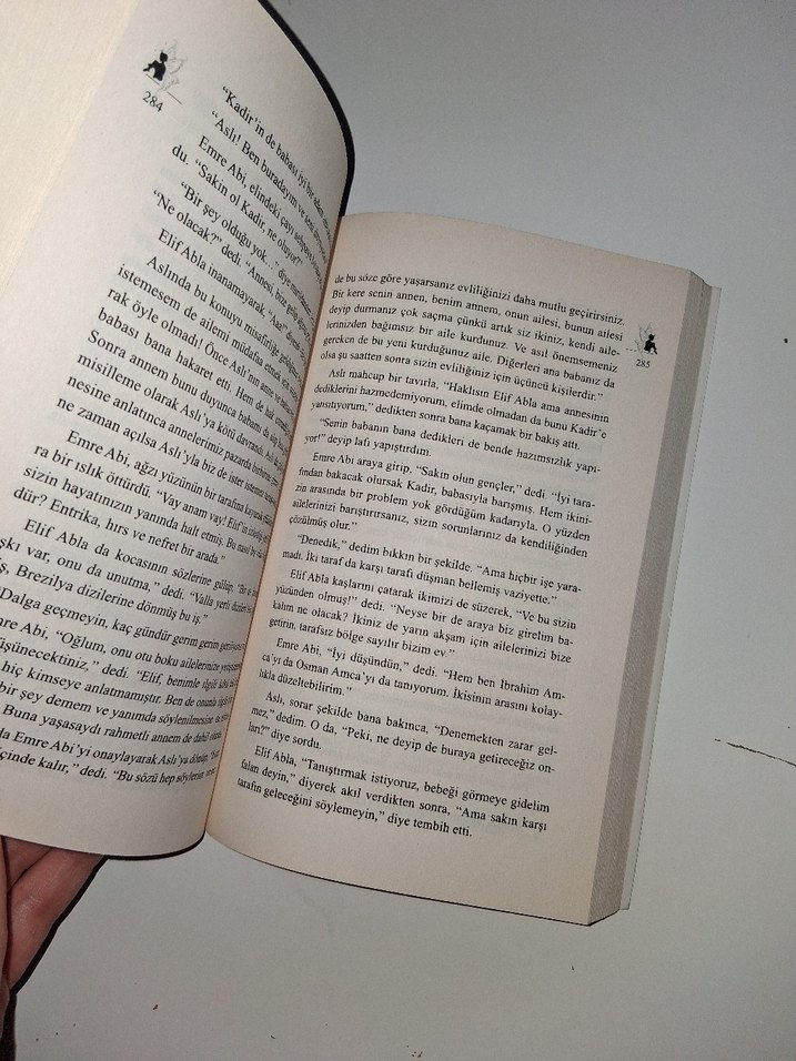 Deli Kız - Gülsen Kılıçaslan Ciltsiz - Görsel 2