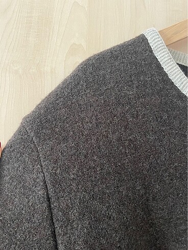 xl Beden Oversize vintage yün ceket