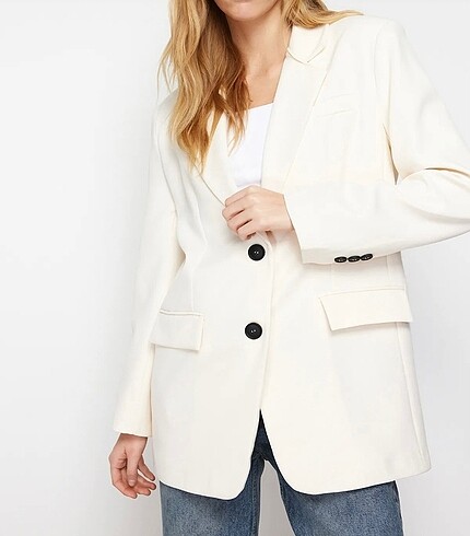 Zara Zara muadil blazer ceket