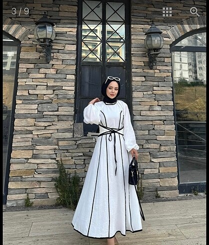Zara Elbise sıfır ürün