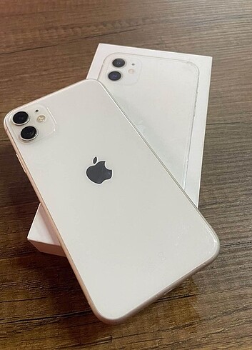 iPhone 11 Türkiye Cihazı 128 GB 0531 639 70 32