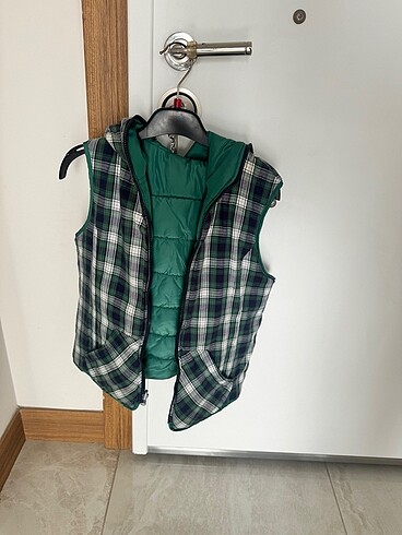 Zara Zara şişme yelek