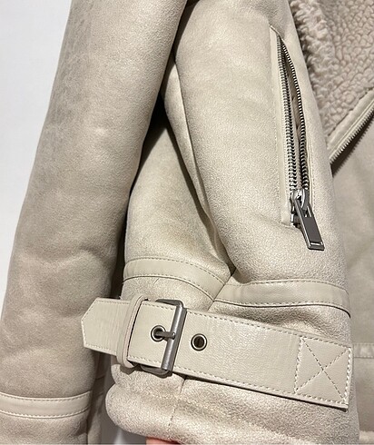 Zara Zara Biker Kaban