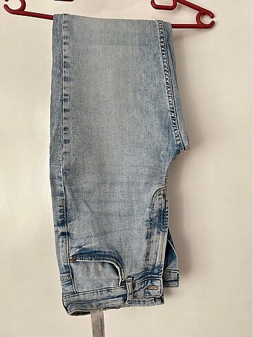 Temiz kullanılmış bershka jean