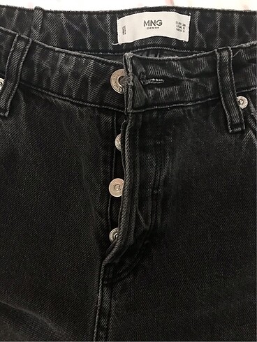 Mango Mango füme mom jean