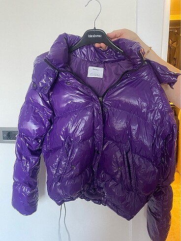 Bershka Kadın Mont