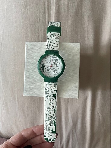 Lacoste Orijinal Kadın Saat