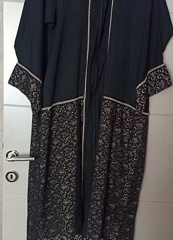 Dubai ipeği çok amaçlı feraci - Görsel 5