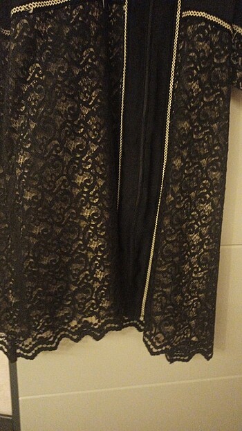 Dubai ipeği çok amaçlı feraci - Görsel 8