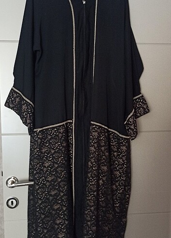 Dubai ipeği çok amaçlı feraci - Görsel 10