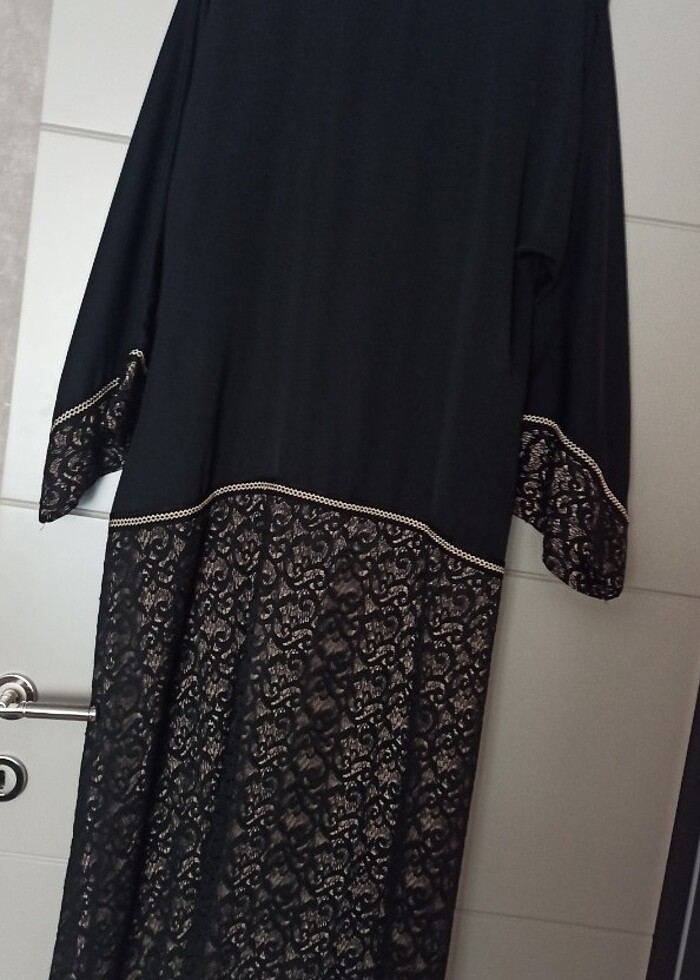 Dubai ipeği çok amaçlı feraci - Görsel 3