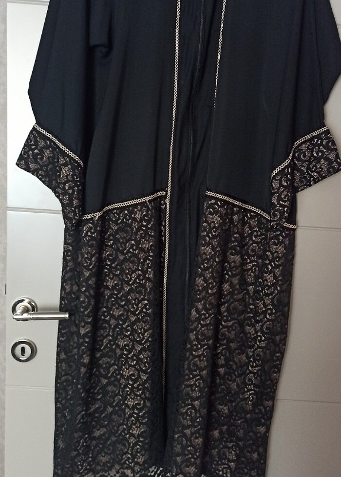 Dubai ipeği çok amaçlı feraci - Görsel 5