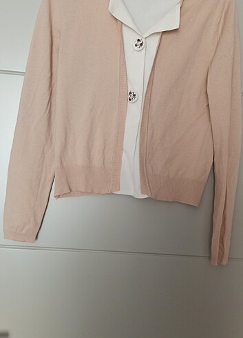 Ontarafi triko arkası İpek kumaş  - Görsel 2