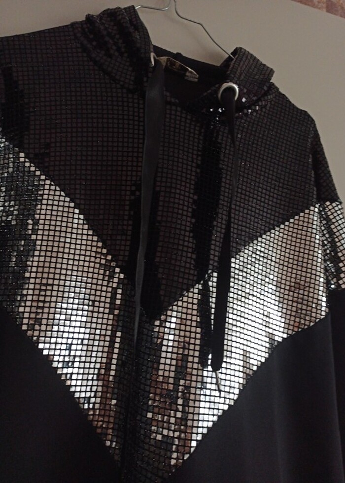 Paletli kopsionlu switsort - Görsel 2