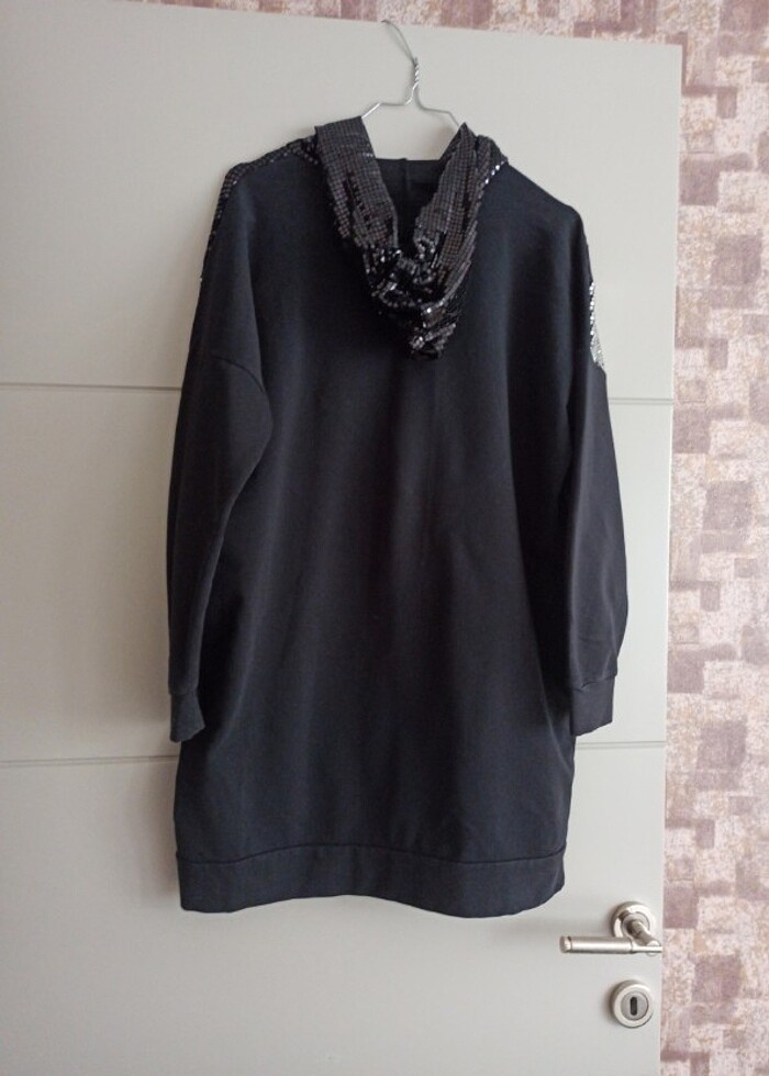 Paletli kopsionlu switsort - Görsel 3