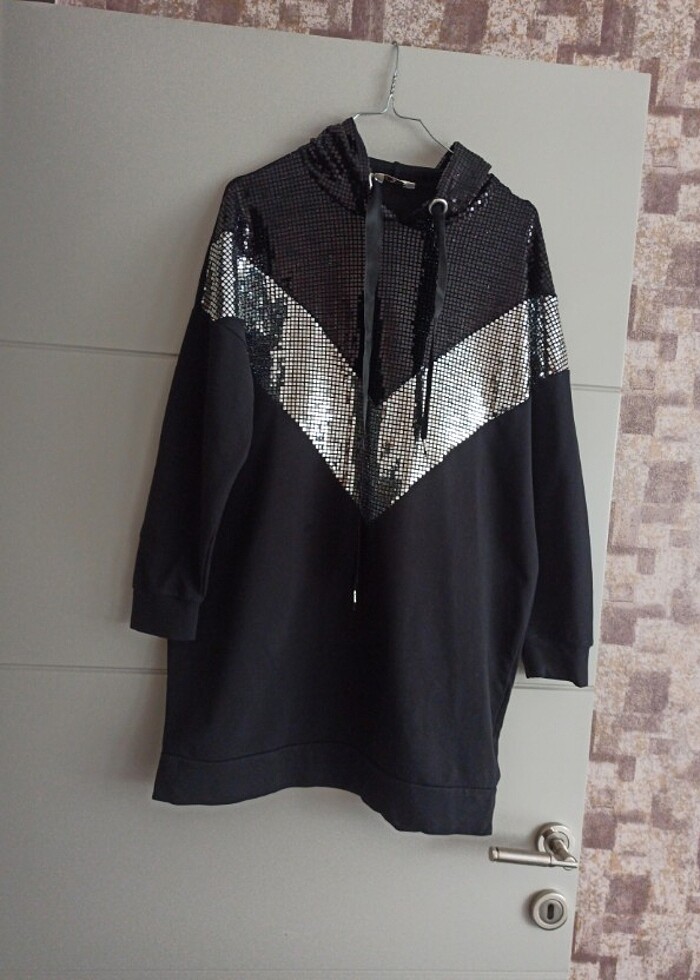 Paletli kopsionlu switsort - Görsel 4