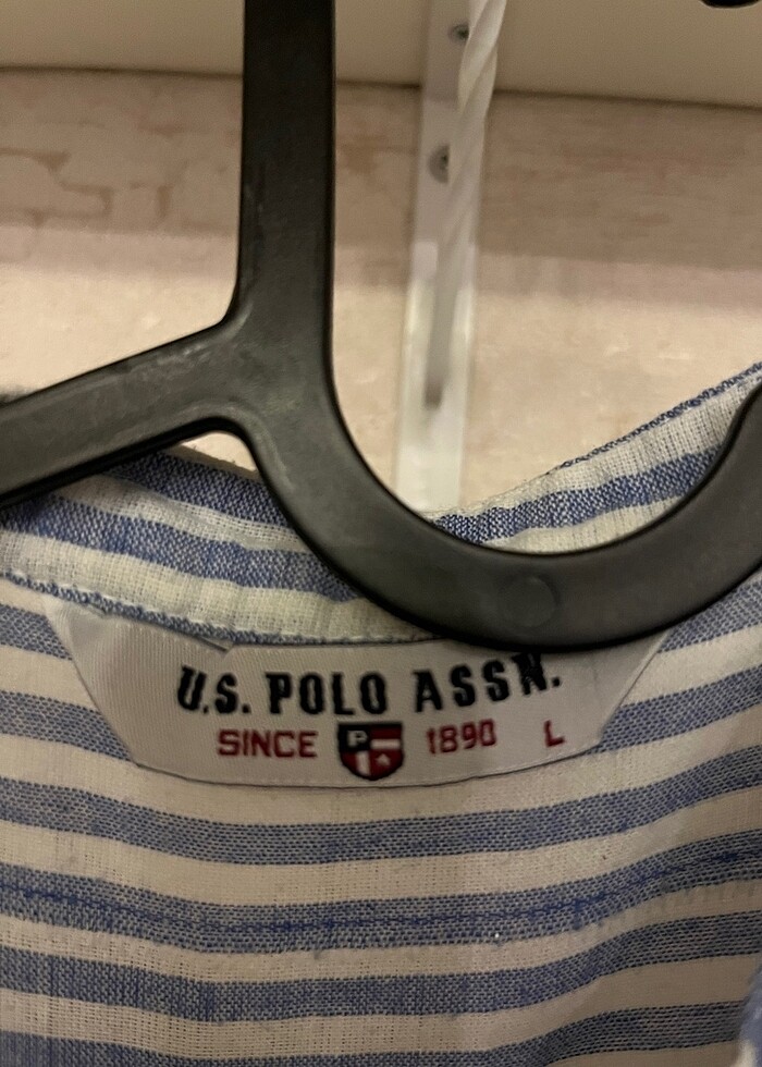 Polo marka gömlek - Görsel 3