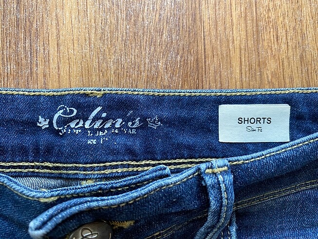 Colin's Colins kot şort