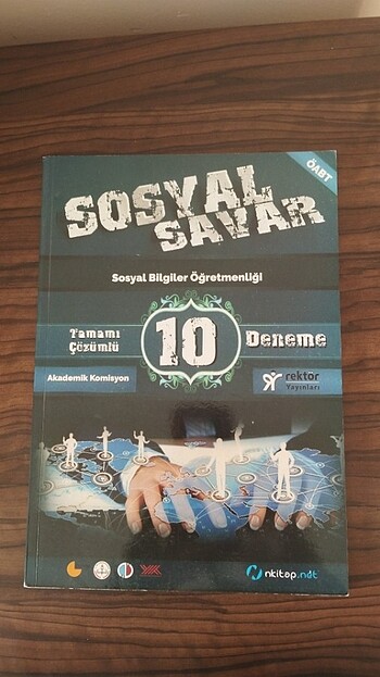 Sosyal bilgiler ÖABT 