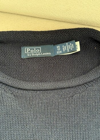 Ralp Lauren kazak - Görsel 6