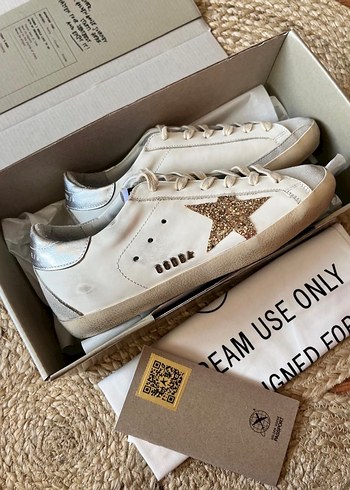 Golden Goose Sneakers - Görsel 2