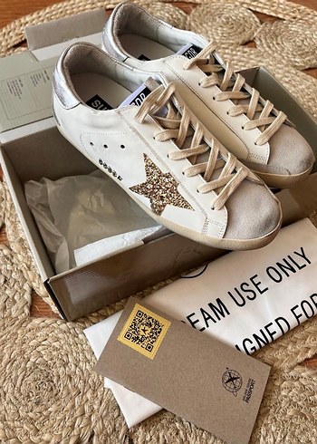 Golden Goose Sneakers - Görsel 3
