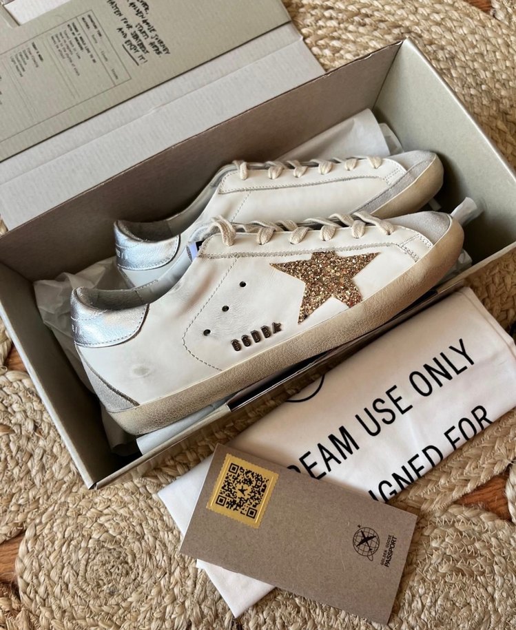 Golden Goose Sneakers - Görsel 2
