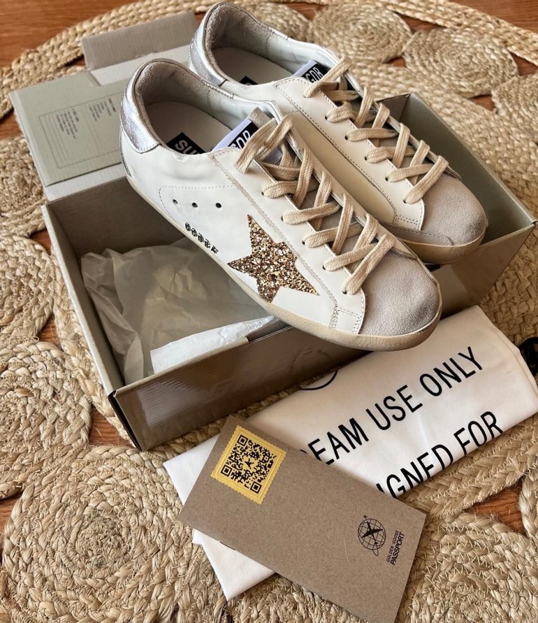 Golden Goose Sneakers - Görsel 3