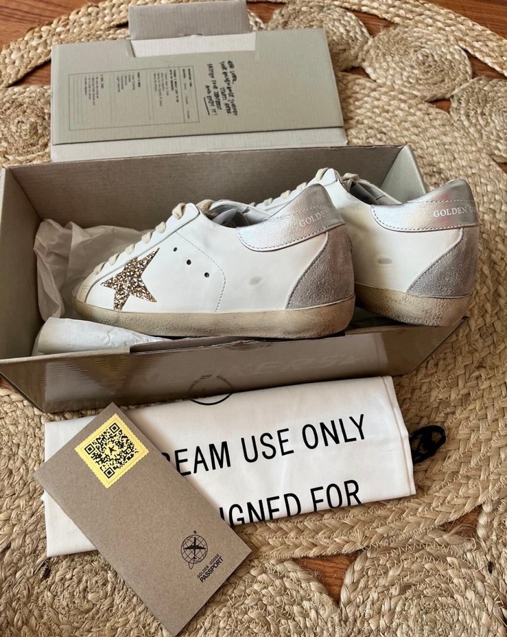 Golden Goose Sneakers - Görsel 4