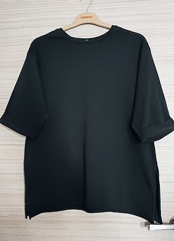 Siyah t-shirt 