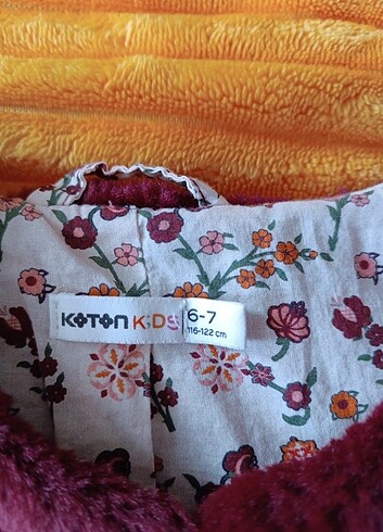 Koton Kürk yelek