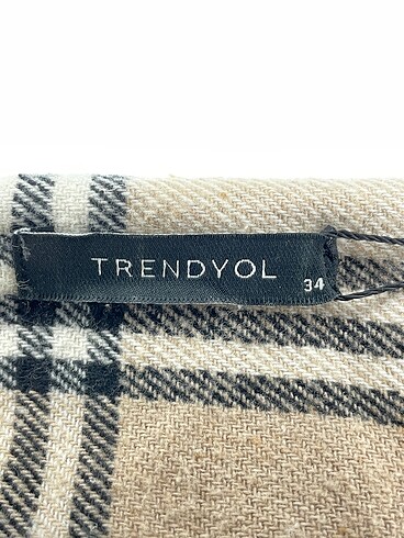 34 Beden çeşitli Renk Trendyol & Milla Blazer %70 İndirimli.