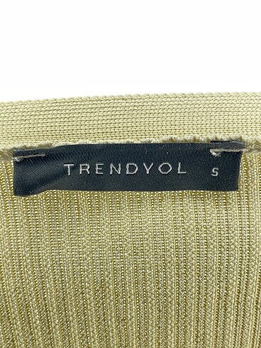 s Beden çeşitli Renk Trendyol & Milla Bluz %70 İndirimli.
