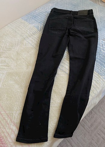 30 Beden Ltb Siyah Erkek Regular Fit Kot Pantolon