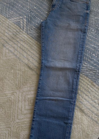 Colin's Colins Erkek Mavi Normal Boy Denim Pantolon
