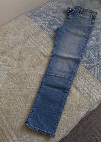 Colins Erkek Mavi Normal Boy Denim Pantolon