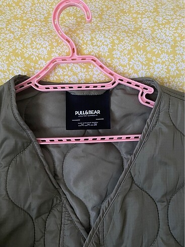 m Beden Pull&Bear kapitone mont