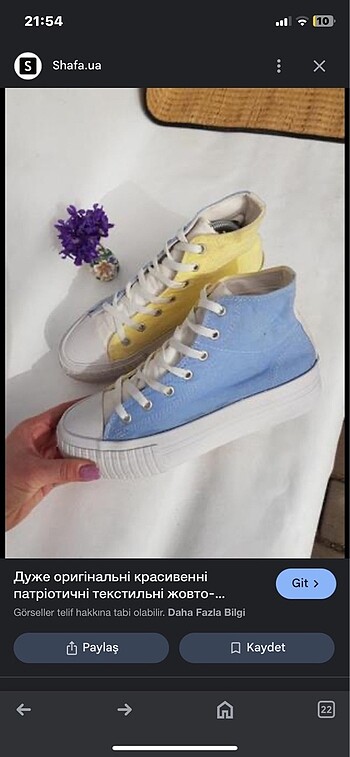 Converse kadın