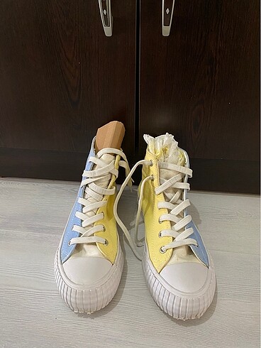 37 Beden Converse kadın