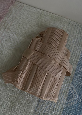 Bel Korsesi demirli - Görsel 6