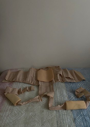 Bel Korsesi demirli - Görsel 2