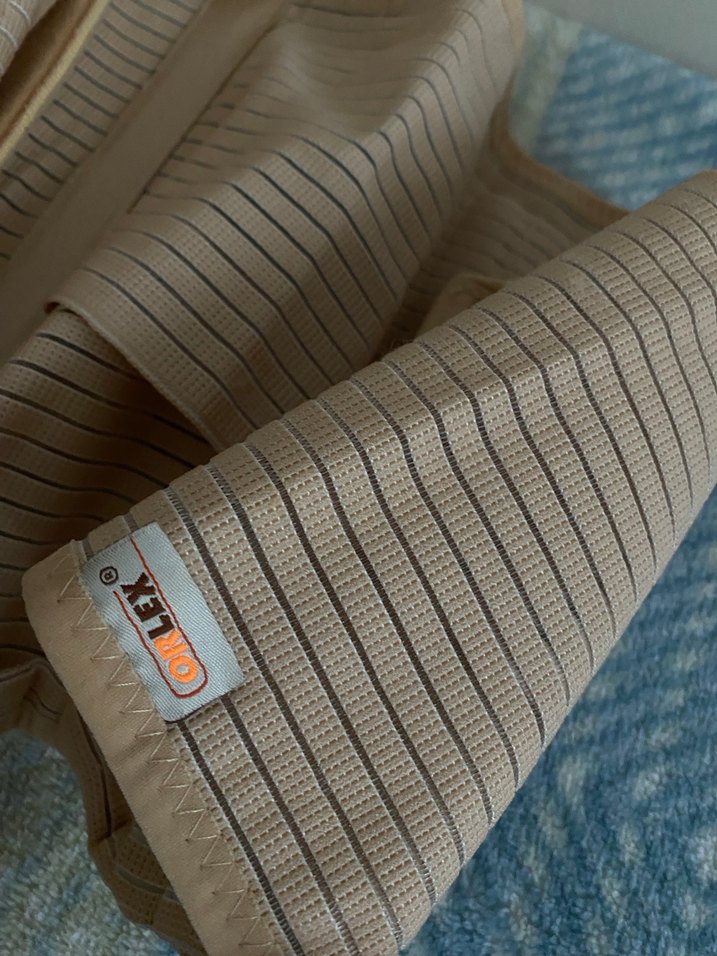 Bel Korsesi demirli - Görsel 5