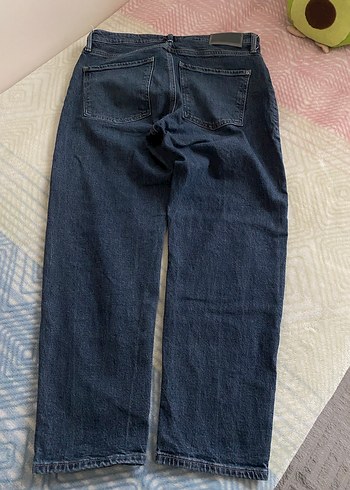 Mavi erkek jean - Görsel 3